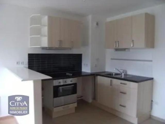 Appartement à louer 3 pièces 60.3m²