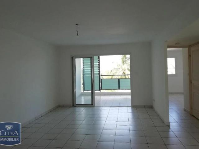 Appartement à louer 3 pièces 60.46m²