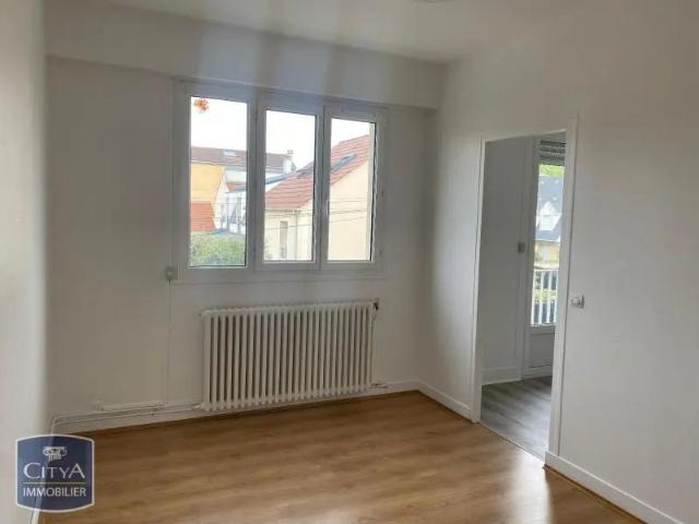 Appartement à louer 3 pièces 60.46m²