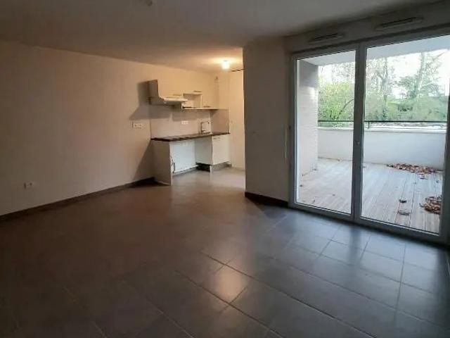 Appartement à louer 3 pièces 60.46m²