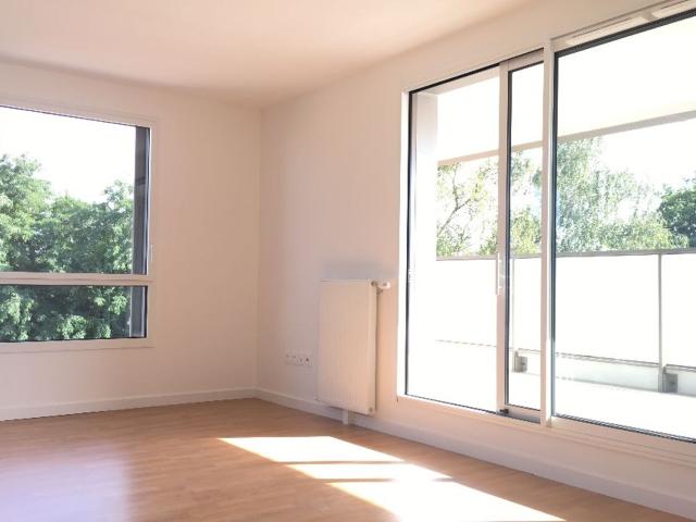 Appartement à louer 3 pièces 60,49 m