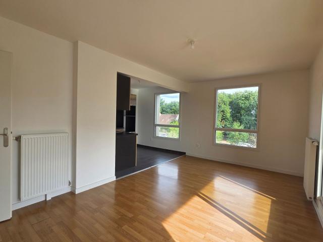 Appartement à louer 3 pièces 60,49 m