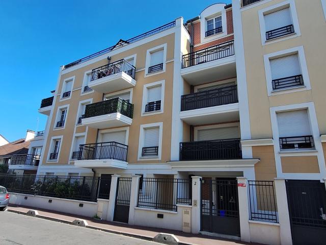 Appartement à louer 3 pièces 60,49 m