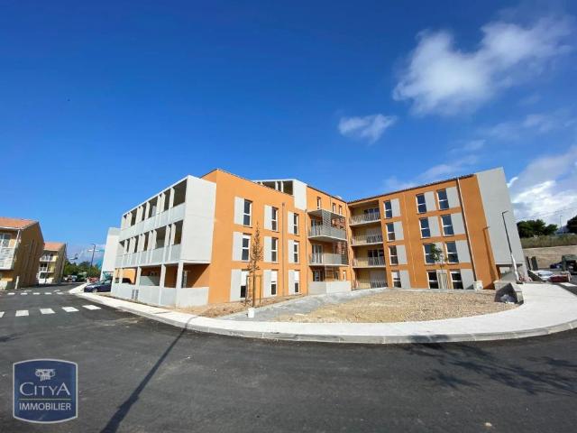 Appartement à louer 3 pièces 60.49m²