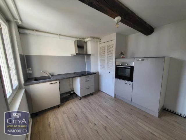 Appartement à louer 3 pièces 60.43m²