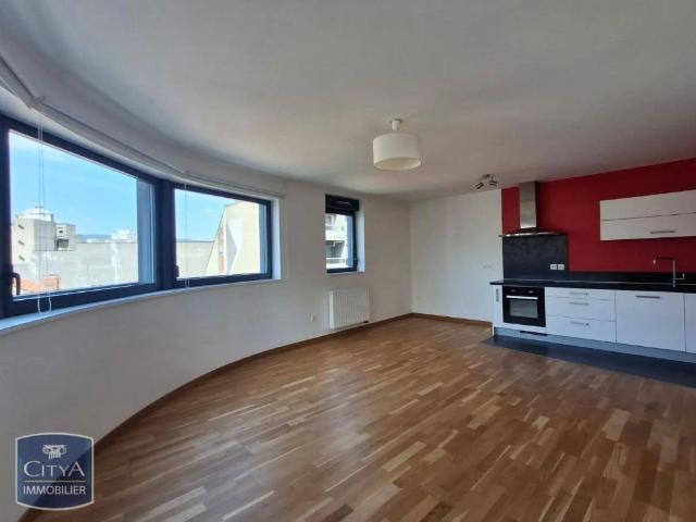 Appartement à louer 3 pièces 60.43m²