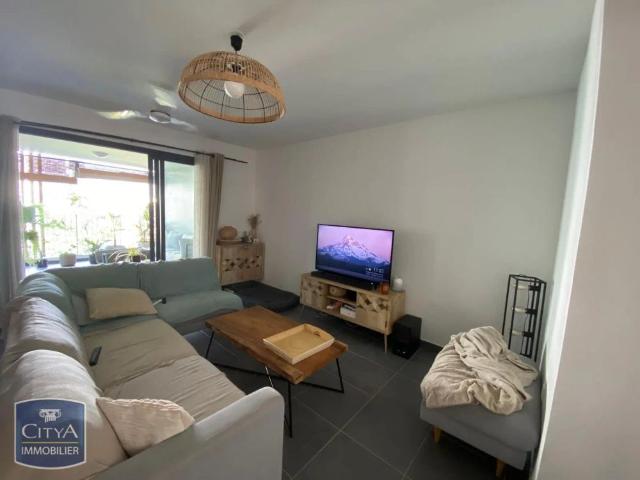 Appartement à louer 3 pièces 60.55m²