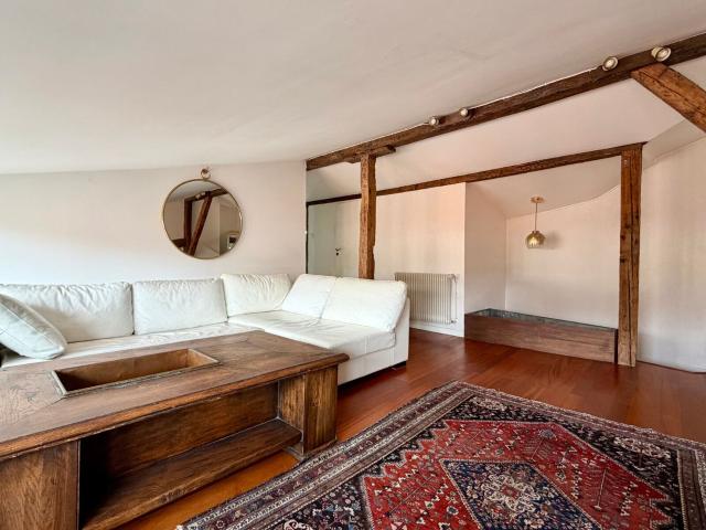 Appartement à louer 3 pièces 60,57 m