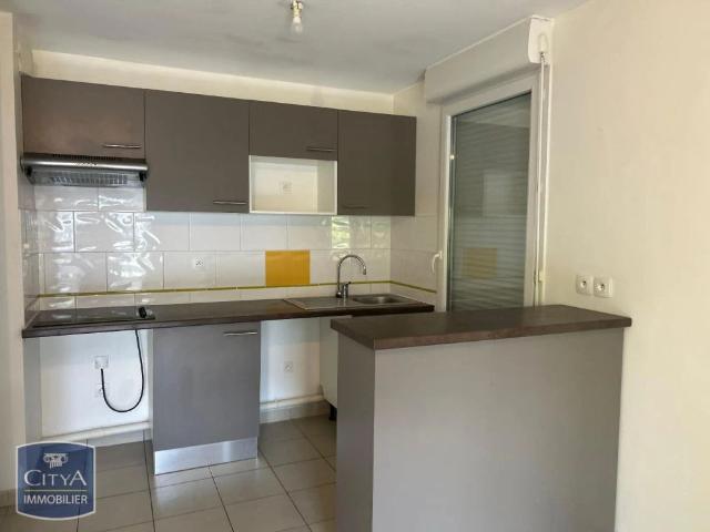 Appartement à louer 3 pièces 60.58m²