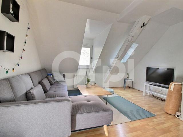 Appartement à louer 3 pièces • 60,50 m2 Strasbourg