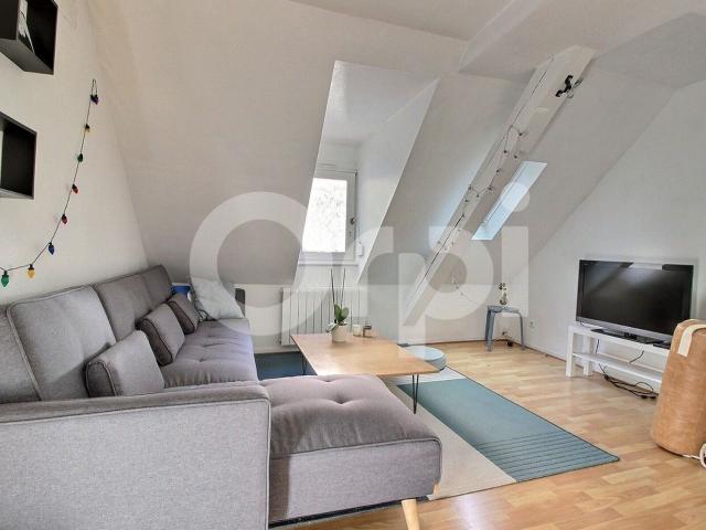 Appartement à louer 3 pièces 60,50 m