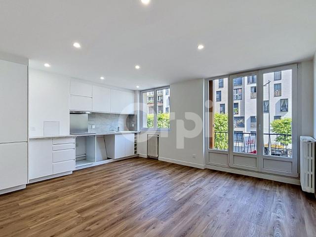 Appartement à louer 3 pièces 60,51 m
