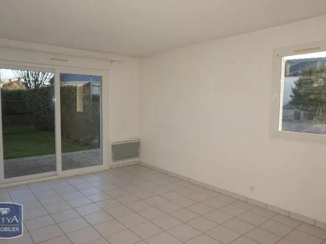 Appartement à louer 3 pièces 60.51m²