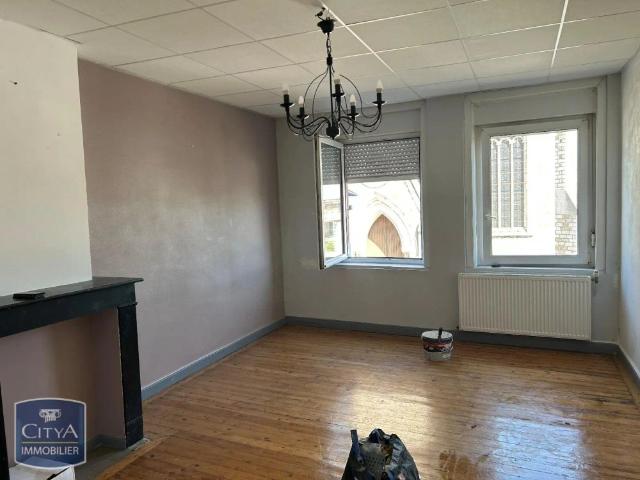 Appartement à louer 3 pièces 60.5m²