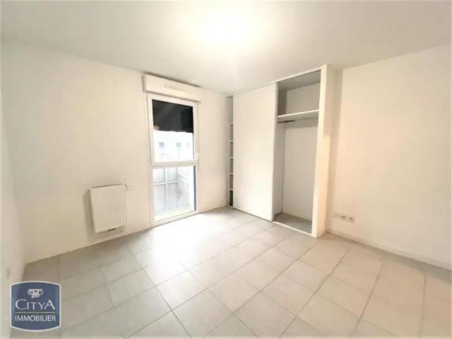 Appartement à louer 3 pièces 60.68m²