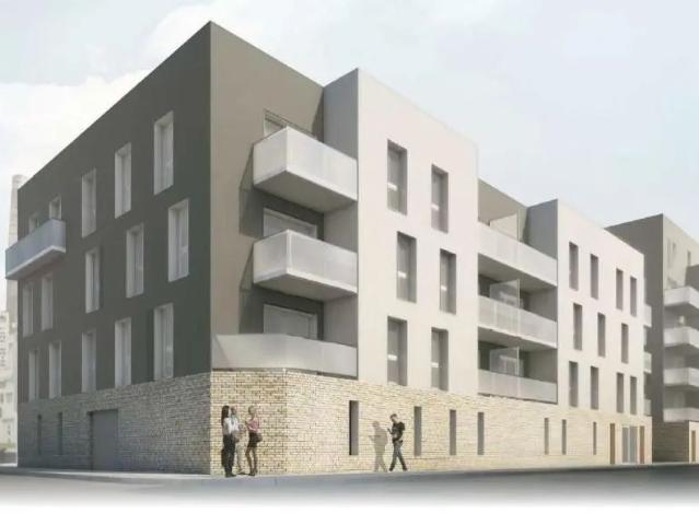 Appartement à louer 3 pièces 60.77m²
