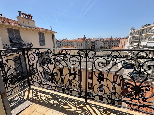 Appartement à louer 3 pièces 60,78 m