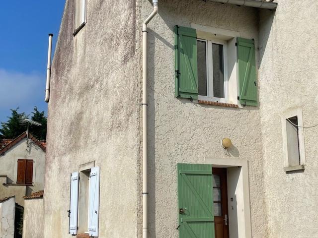 Appartement à louer 3 pièces 60,79 m