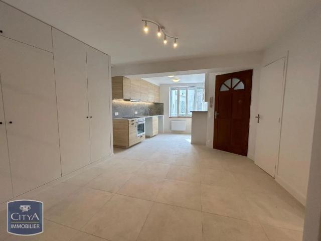 Appartement à louer 3 pièces 60.79m²