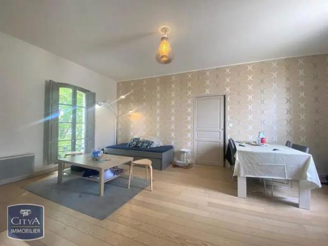 Appartement à louer 3 pièces 60.79m²