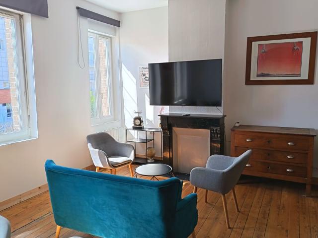 Appartement à louer 3 pièces 60,70 m