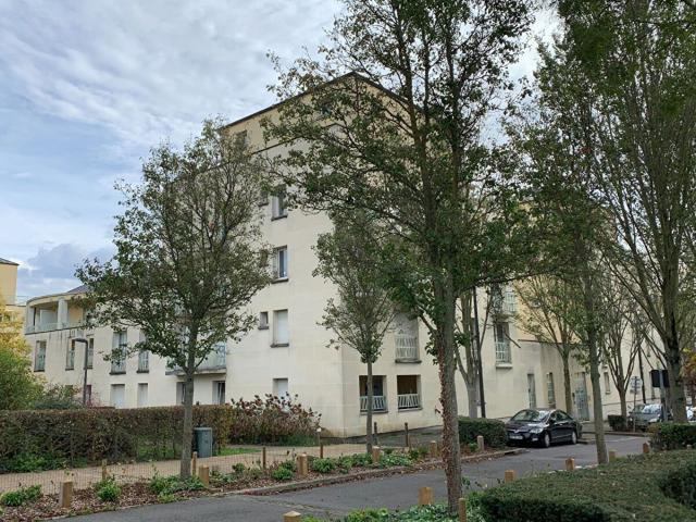 Appartement à louer 3 pièces 60,82 m