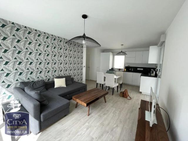 Appartement à louer 3 pièces 60.8m²