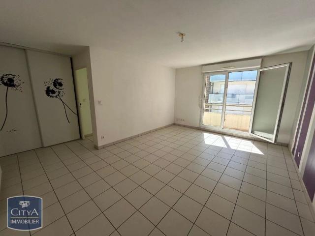Appartement à louer 3 pièces 60.8m²