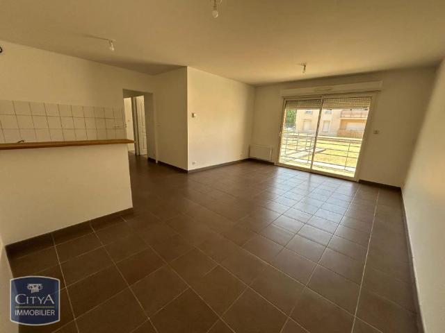 Appartement à louer 3 pièces 60.94m²