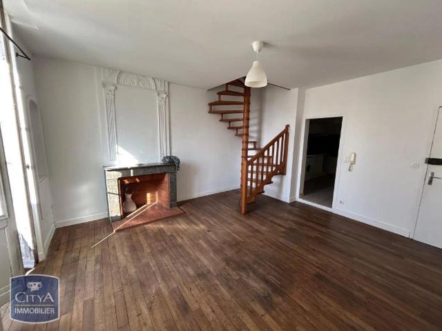 Appartement à louer 3 pièces 60m²