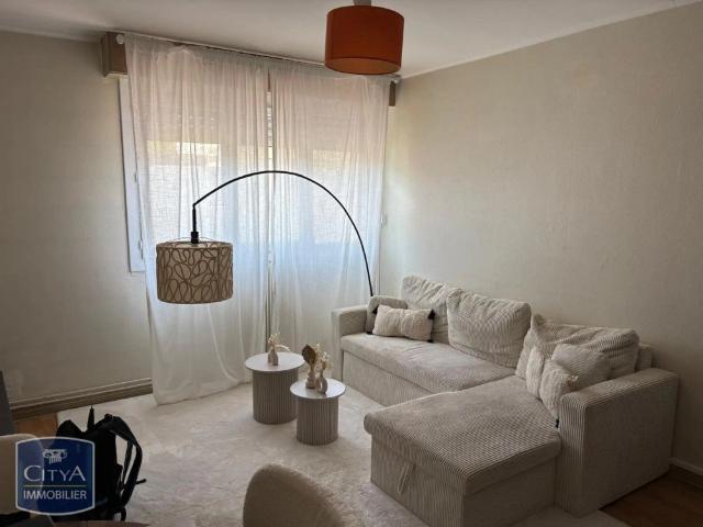 Appartement à louer 3 pièces 60m²
