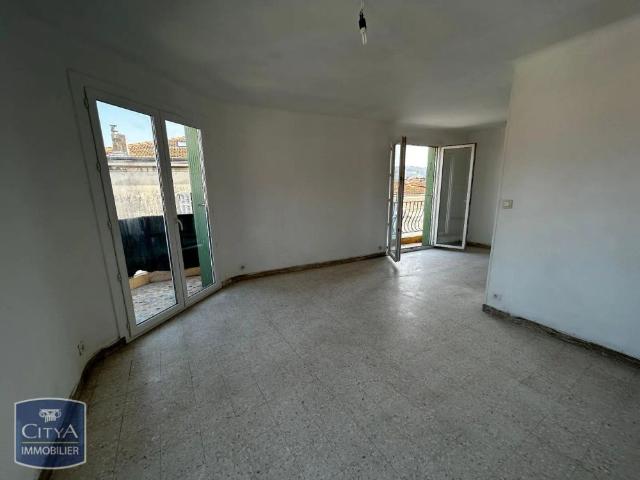 Appartement à louer 3 pièces 60m²