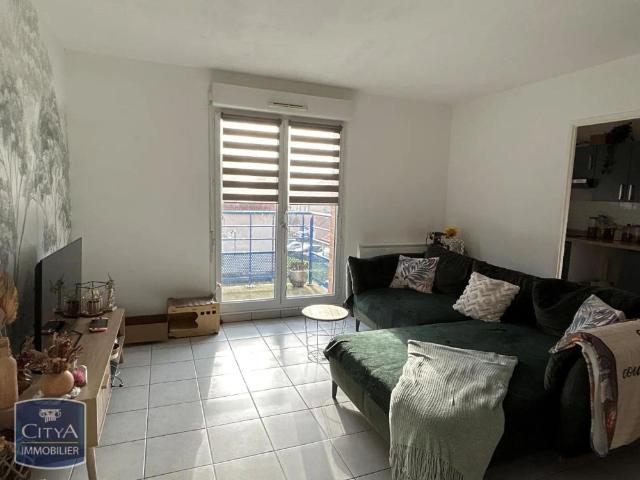 Appartement à louer 3 pièces 60m²