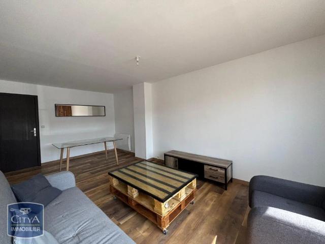Appartement à louer 3 pièces 60m²