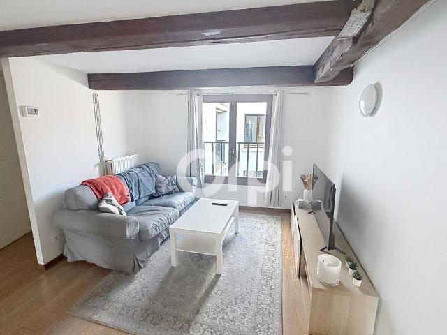 Appartement à louer 3 pièces