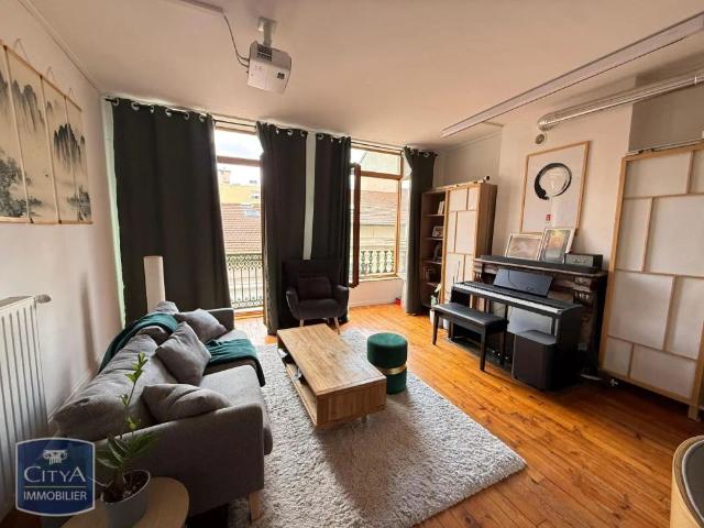 Appartement à louer 3 pièces 61.04m²