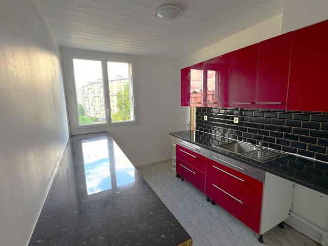 Appartement à louer 3 pièces 61,06 m