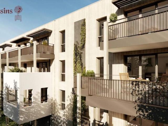 Appartement à louer 3 pièces 61.08m²