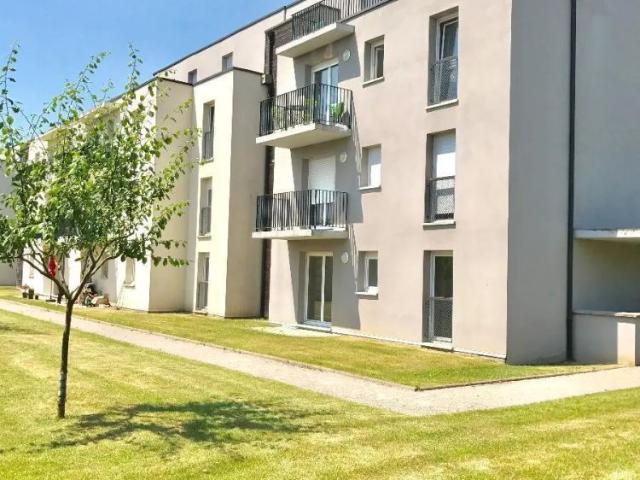 Appartement à louer 3 pièces 61.09m²