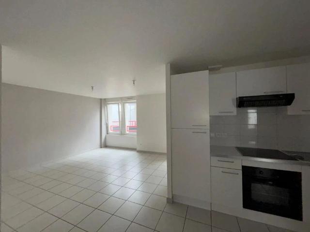 Appartement à louer 3 pièces 61.03m²