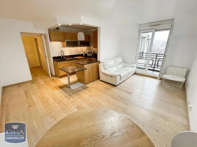 Appartement à louer 3 pièces 61.14m²