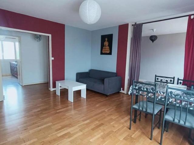 Appartement à louer 3 pièces 61.18m²