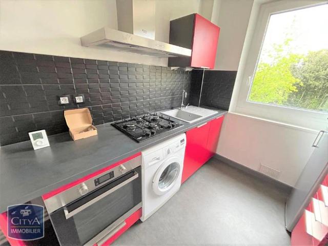 Appartement à louer 3 pièces 61.19m²