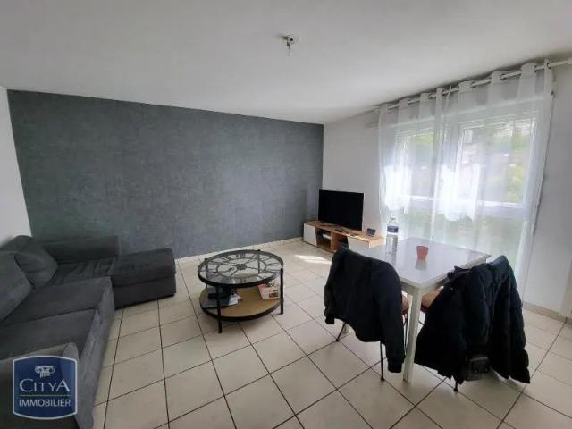 Appartement à louer 3 pièces 61.19m²