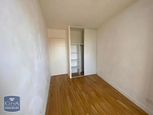Appartement à louer 3 pièces 61.12m²