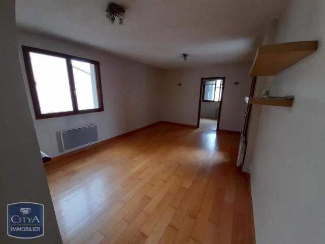 Appartement à louer 3 pièces 61.1m²