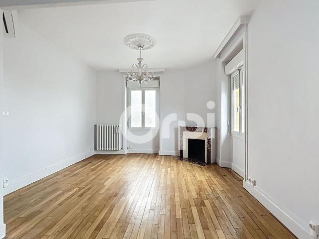 Appartement à louer 3 pièces 61,28 m
