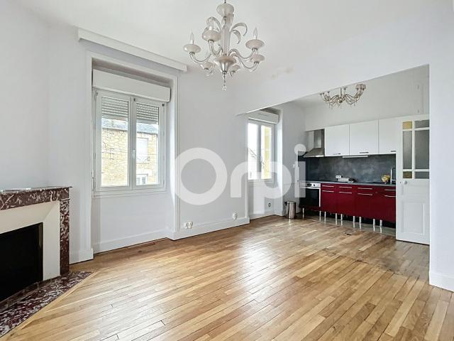 Appartement à louer 3 pièces 61,28 m