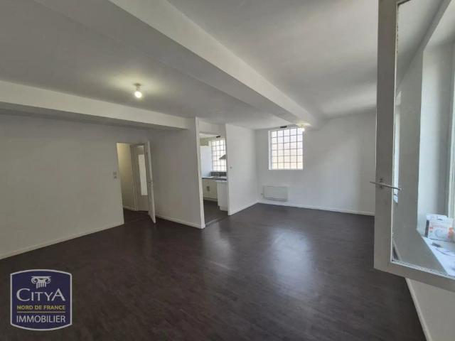 Appartement à louer 3 pièces 61.28m²