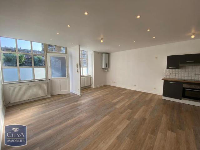 Appartement à louer 3 pièces 61.22m²